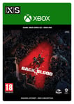 Back 4 Blood: Standard Edition - XBOX One,Xbox Series X,Xbox Series S