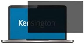 Kensington HP Pro x2 G2 Screen Privacy Filter - 2 Way Adhesive Protector Hides Personal & Confidential Data on HP Pro x2 612 G2 Tablet, Reduced Blue Light via Anti-Glare Coating (627193)