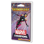 Fantasy Flight Games Marvel Champions - Ironheart - Spanish Card Game