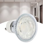 (Positive White Light) GU10 Bulb LED COB 420LM Energy Saving Light Bulb