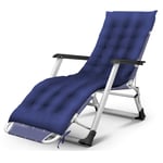 Reclining Patio Chairs Foldable Zero Gravity Recliner Chairs, Padded Seat Adjustable Patio Lounge Chair, with Detachable Pillow,for Office Garden, Beach, Patio, Swimming Pool or Camping