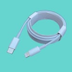 3m USB-C Charging Cable Lead Compatible for Apple iPhone X XR XS SE Phones