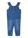 Name It Atoras denim jumpsuit baby - medium blue denim