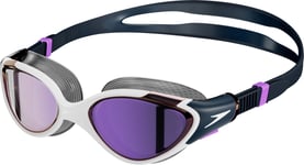 Speedo Biofuse 2.0 Women'S Mirror Blue/Purple, ONESZ