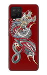 Yakuza Dragon Tattoo Case Cover For Samsung Galaxy A42 5G