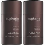 Euphoria For Men Duo 2x Deostick - 