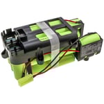 Batteri till Vakuum för Hoover ATHN30GR011, ATN300B, ATN300B013 m.fl.