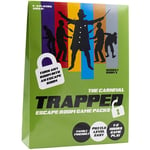 Trapped, Escape Room - The Carnival