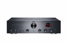 Magnat MA700 stereoforsterker med HDMI, Bluetooth &amp; RIAA, svart