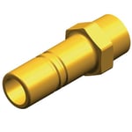 Whale Quick Connect Messingadapter 15mm Han - 3/8" Npt Han