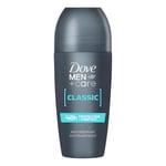 Dove Men+Care Classic Deo Roll-on - 50 ml