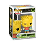 Funko POP! TV: Simpsons S9- Twin Bart Simpson - the Simpsons - Colle (US IMPORT)