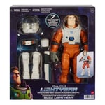 Lightyear Space Ranger Gear Buzz Lightyear Action Figure