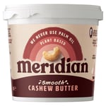 Meridian Smooth Cashew Butter - 1kg