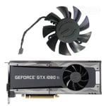 EVGA GTX 1080 Ti SC2 Hybrid Replacement Graphics Card GPU Fan