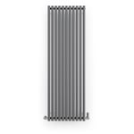 terma Terma Rolo-Room - Anthracite Vertical Designer Radiators H1800mm x W590mm Single Panel