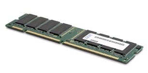 IBM Mémoire ExpressSeller 2 Go DDR3 1 x 2 Go 1Rx4 1,5 V PC3-10600 = 49Y1434