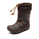 bisgaard Thermo Rain Boot, Army, 6 UK