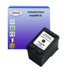 Cartouche compatible type T3AZUR pour imprimante HP Psc 4180 (337) Noire 18ml