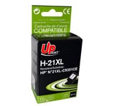 Cartouche Premium Compatible Hp 21xlbknoir