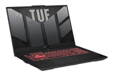 PC portable Asus A17-TUF707XI-HX016W 17,3' - AMD Ryzen 9 7940HS Mobile - NVIDIA GeForce RTX 4070 - SSD 1 To - RAM 16 Go