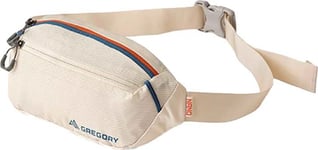Gregory Unisex Nano Waistpack Mini Chalk White, 3 L