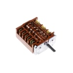 Electrolux Strömställare 7 Pos  3872073006