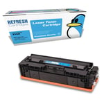 Refresh Cartridges Replacement Cyan 216A Toner Compatible With HP Printers