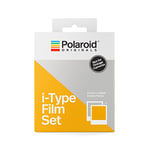 Polaroid Originals 4843 i-Type Film Set - White