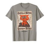DreamWorks Puss In Boots: The Last Wish Gato Con Botas T-Shirt