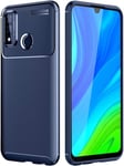 Coque Pour Xiaomi Poco X3 Gt Housse Silicone Ultra Mince Tpu Silicone Anti Rayure Anti Chute Durable Housse Étui Pour Xiaomi Poco X3 Gt Smartphone. Bleu