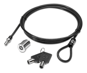 HP 2009 Docking Station Cable Lock