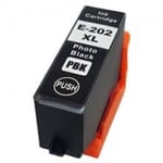 Kompatibel Epson 202 XL - C13T02H14010 PBK bläckpatron 13 ml