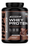 Hype - Whey Protein, Chocolate Milkshake - 2000g