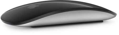 Magic Mouse - Multi-Touch Surface - Black