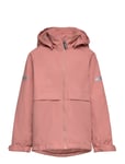 Jacket Fix Outerwear Shell Clothing Shell Jacket Pink Lindex