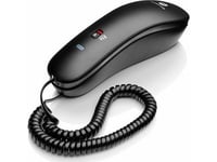 Motorola Ct50, Analog Telefon, Trådbunden Telefonlur, Svart
