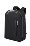 Samsonite Women's Ongoing Backpacks, Black (Black), Laptop Rucksack 14.1 Zoll, Laptop backpack 14.1 inch