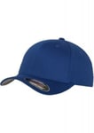 Urban Classics Royal flexfit keps 5 panel (L/XL,Royal)