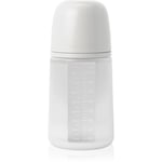 Suavinex Colour Essence SX Pro sutteflaske Medium Flow - Foamy Grey 240 ml
