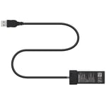 PENIVO Tello Charger USB Cable,Portable Travel Mini USB Power Bank Charging Cable for DJI tello Drone Battery Accessories