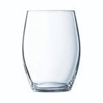 Chef & Sommelier - Collection Cheer Up - 6 verres bas 32cl en Cristallin - Transparent - 6 Unité (Lot de 1) - Modernes et contemporains - Fabriqués en France