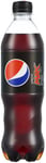 Mineralvann Pepsi Max 0,5L 19286 (Kan sendes i brev)
