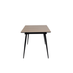 Matbord Silar Förlängningsbart 90x120 cm Trälook Venture Home