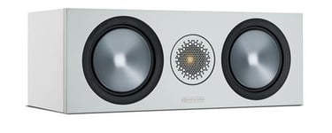 Enceinte centrale Monitor Audio Bronze C150 Blanc