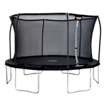 Trampoline 396 cm Complete, trampoline