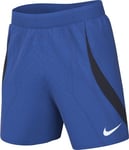 Nike Mens Knit Soccer Shorts M NK Dfadv Vapor Iv Short K, Royal Blue/Obsidian/White, DR0952-463, 3XL