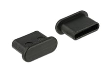 Delock Dust Cover for USB Type-C Female - dammskydd