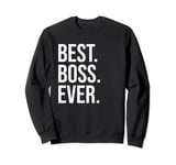 Best Boss Ever Shirt for Women,Best Boss T Shirts,Best Boss Sweatshirt