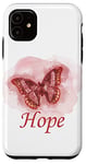 iPhone 11 Hope – Women's Christian Faith Bible-Based Positive Quote Case